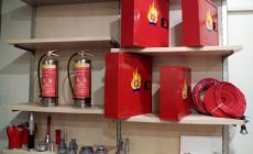 ΠΥΡΟΔΟΜΙΚΗ ΧΑΝΔΡΙΝΟΣ